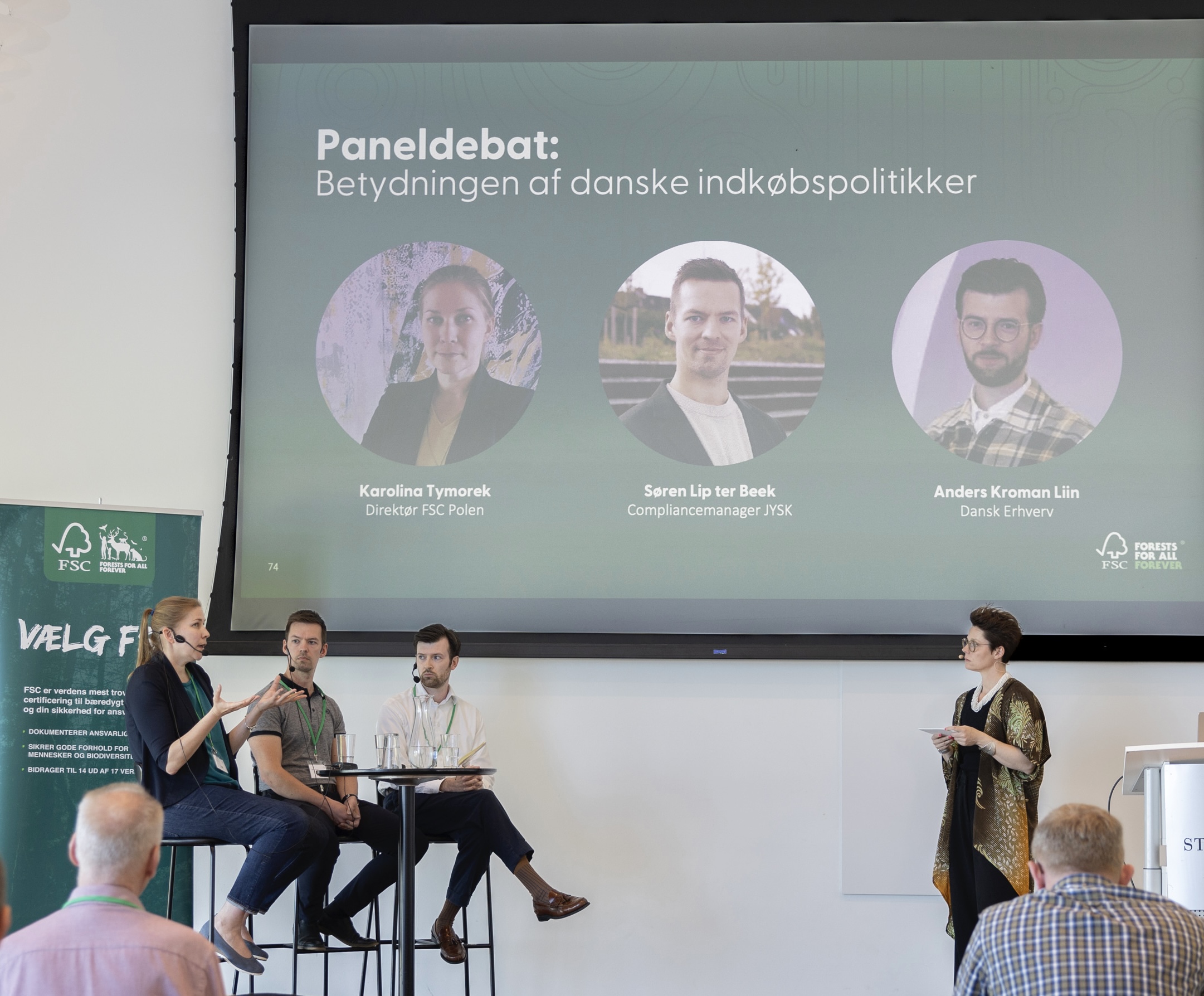 Paneldebat