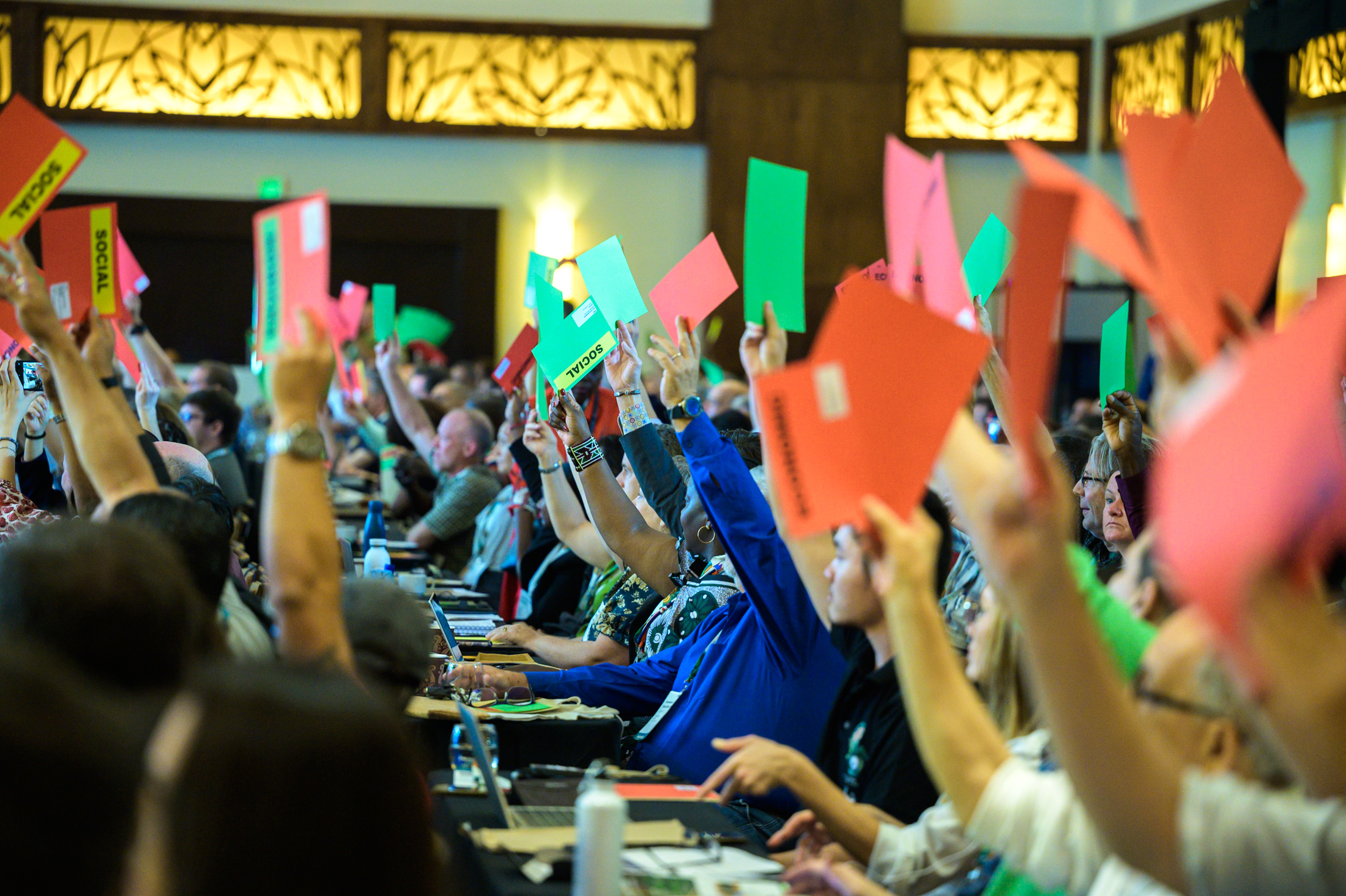 FSC's Internationale Generalforsamling 2025 i Panama