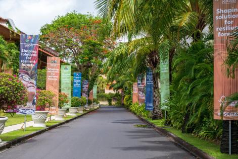 Generalforsamling på Bali 2022