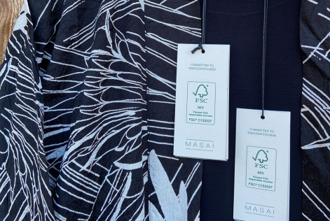Masai FSC tøj