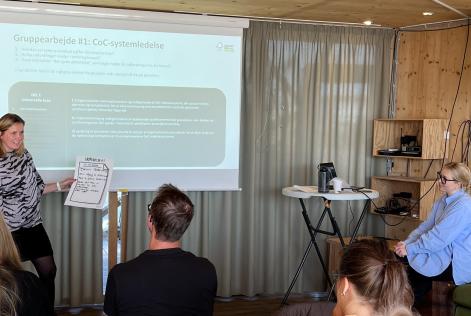 CoC Akademiet september 2025