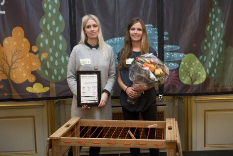 Vinderne af FSC Design Award 2012