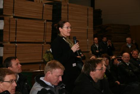 Generalforsamling i FSC Danmark 2012