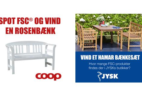 FSC Ugens konkurrencer