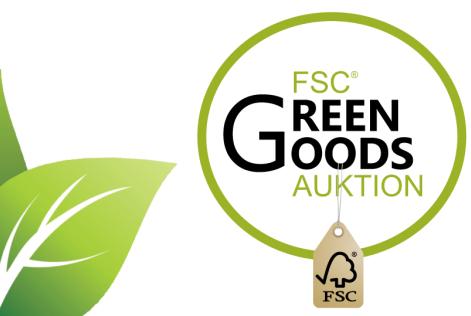 FSC-produkter på auktion