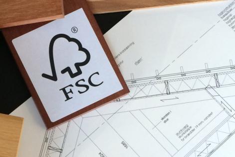 Bæredygtigt træ i den danske byggebranche
