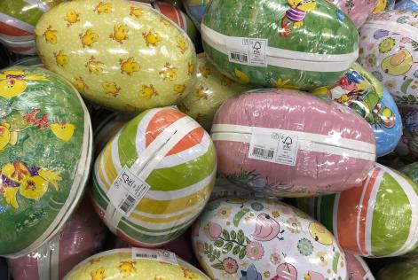 God påske til alle!