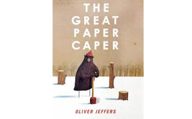 The Great Paper Caper