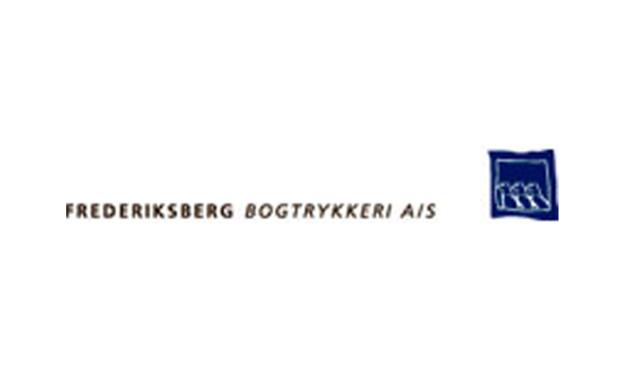 Ugens Medlem: Frederiksberg Bogtrykkeri