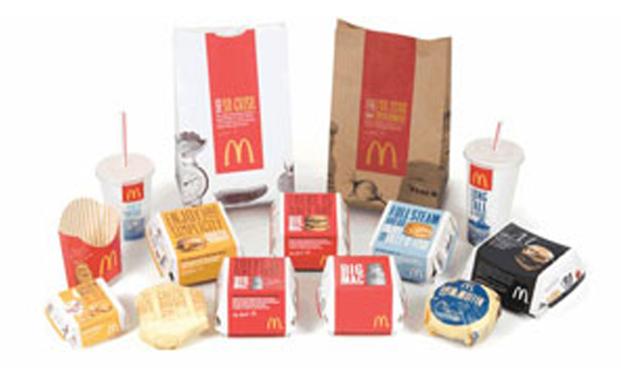 McDonalds foretrækker FSC-mærket McDonalds foretrækker FSC-mærket