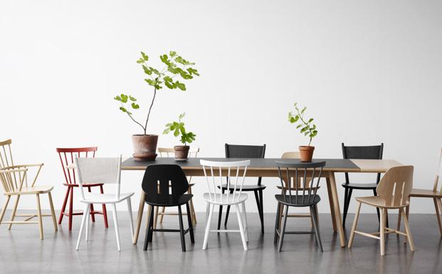 FDB-møblerne vender tilbage – og nu i FSC-træ