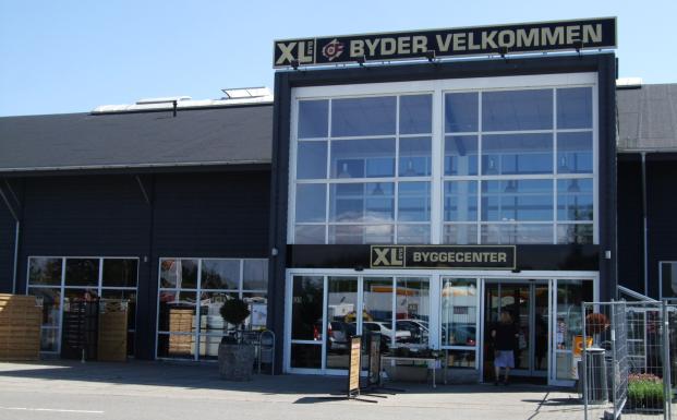 XL-BYG Køge