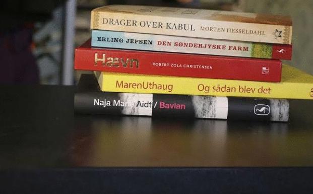 FSC-b&oslash;ger uddeles den 23. april til Kulturstyrelsens &rdquo;Danmark L&aelig;ser Dagen&rdquo;