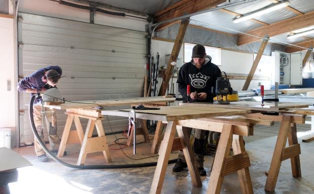 HeartWood snedkere