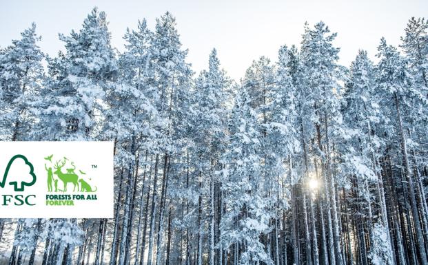 Julehilsen fra FSC Danmark