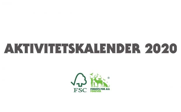 Aktivitetskalender 2020