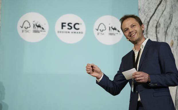 Søren Dürr Grue, Direktør FSC Danmark Søren Dürr Grue, Direktør FSC Danmark