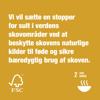 FSC og sult