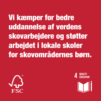 FSC og kvalitetsuddannelse