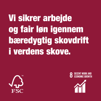 FSC og anstændige jobs