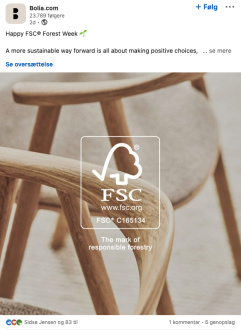 FSC Forest Week 2023