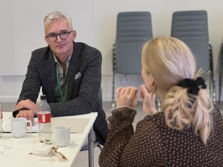 dialog på compliance møde