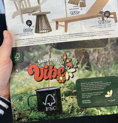 Jysk katalog FSC Ugen 2025